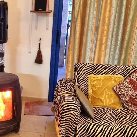 Astrofegia Beachfront Villa Pomos Dış mekan fotoğraf
