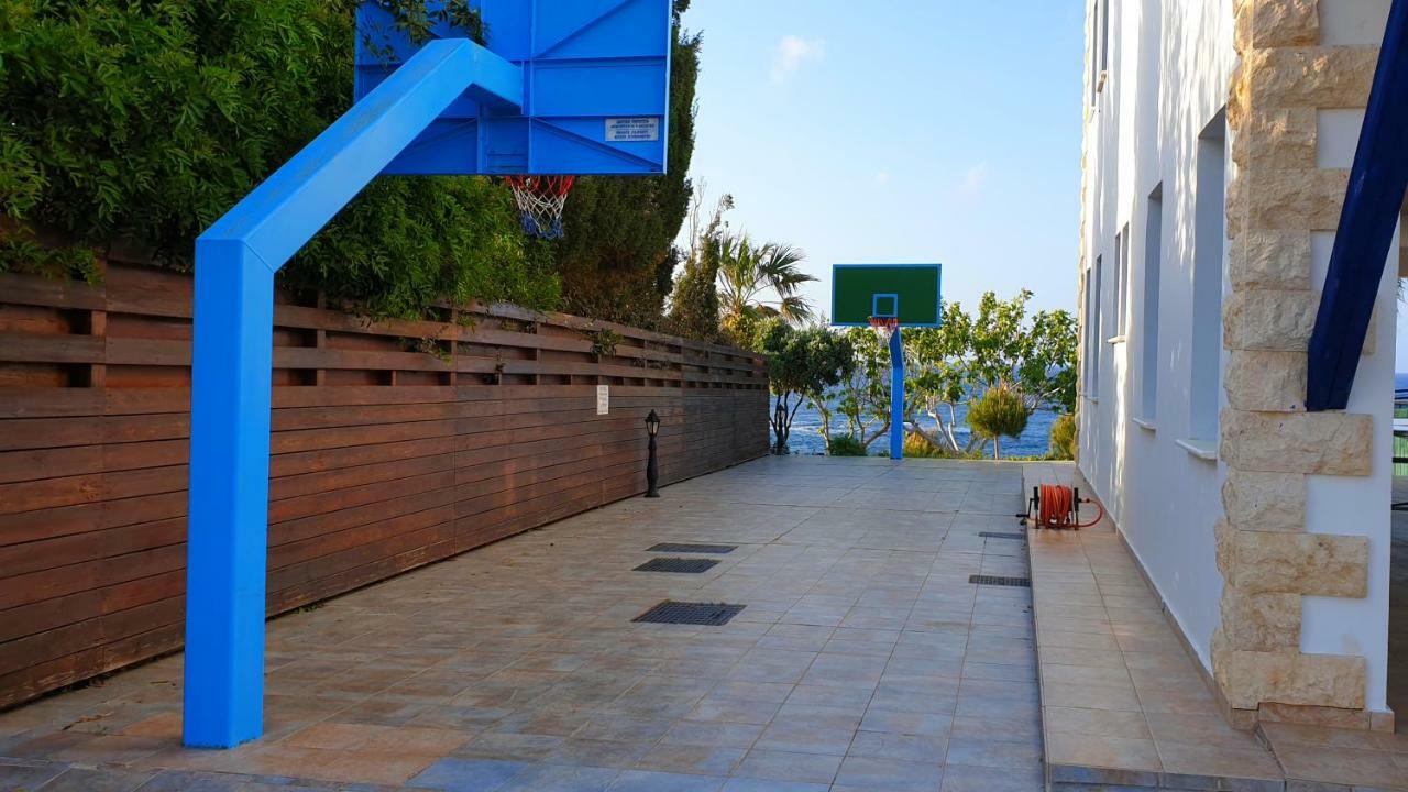 Astrofegia Beachfront Villa Pomos Dış mekan fotoğraf