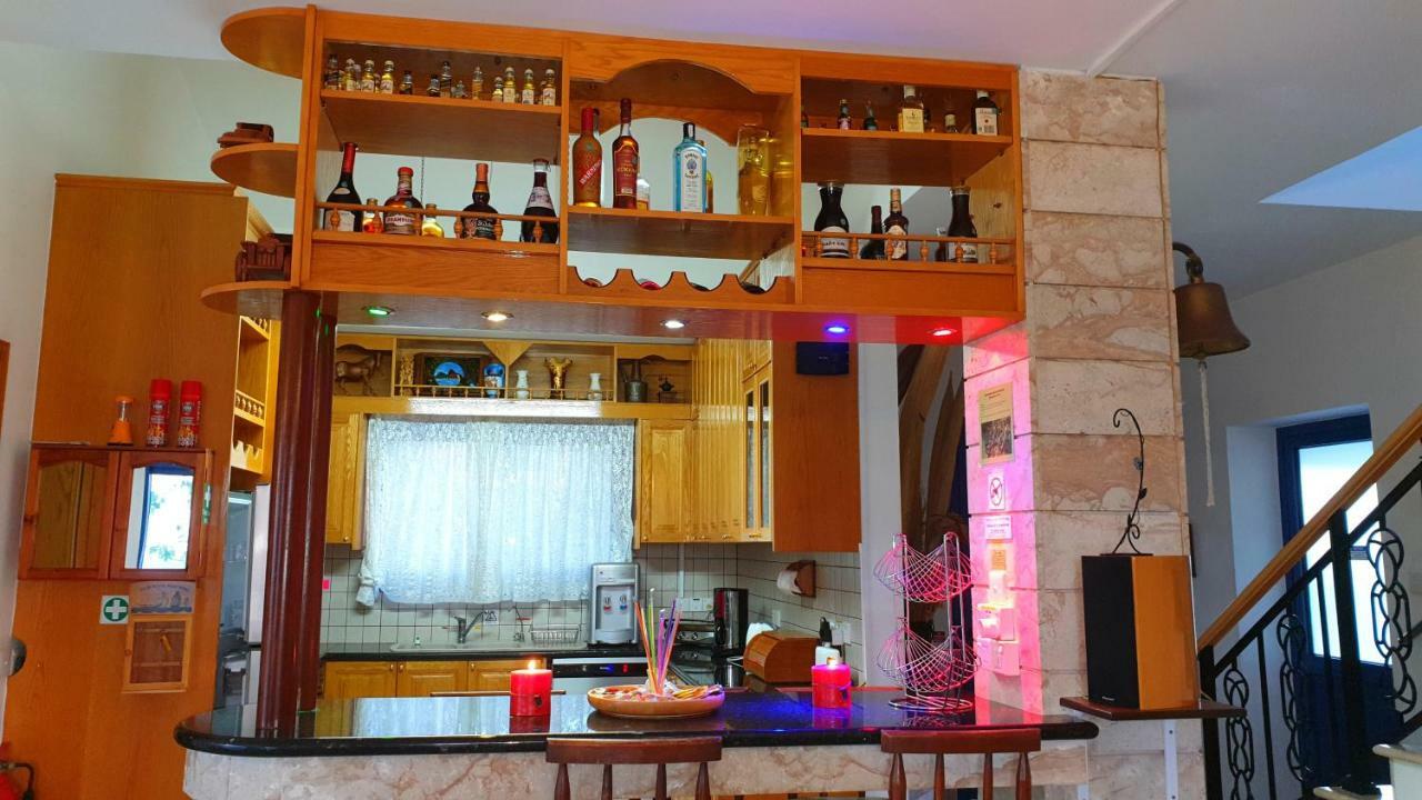 Astrofegia Beachfront Villa Pomos Dış mekan fotoğraf