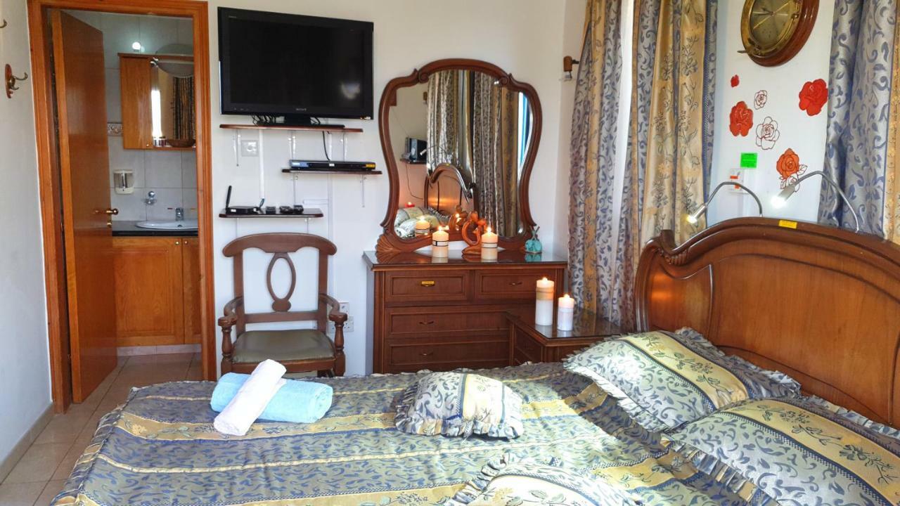 Astrofegia Beachfront Villa Pomos Dış mekan fotoğraf