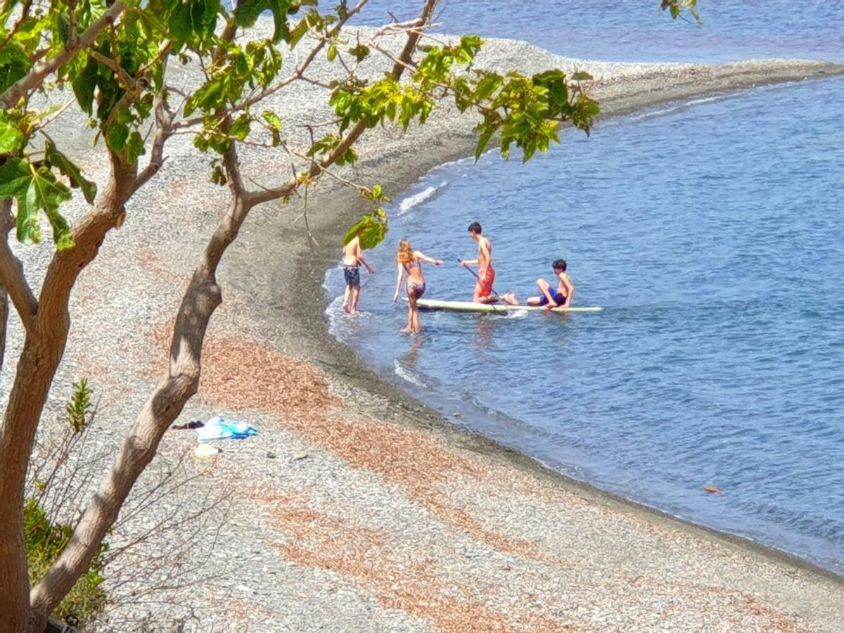 Astrofegia Beachfront Villa Pomos Dış mekan fotoğraf